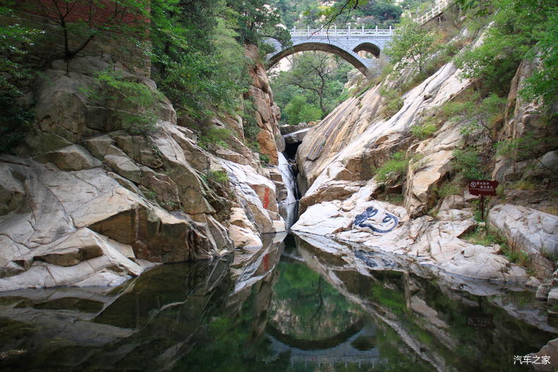 山东避暑胜地,这颗山区明珠是名副其实的绿色天堂—房干生态景区评测