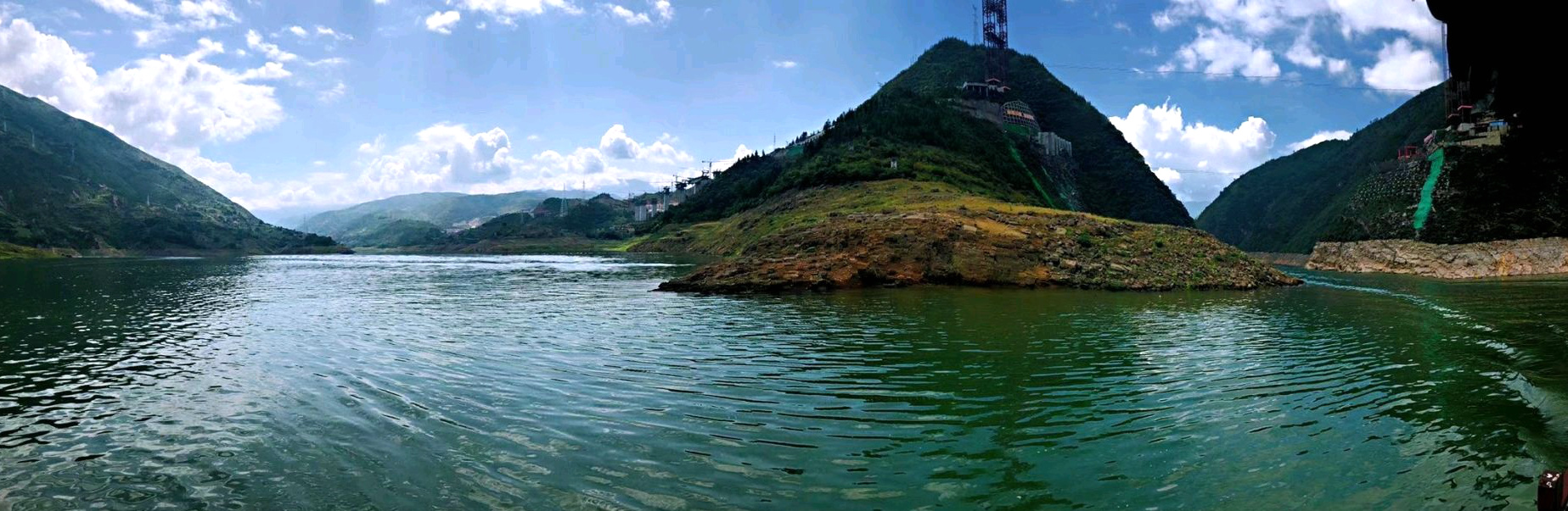 精中华奇观天下绝景重庆巫山小三峡景区