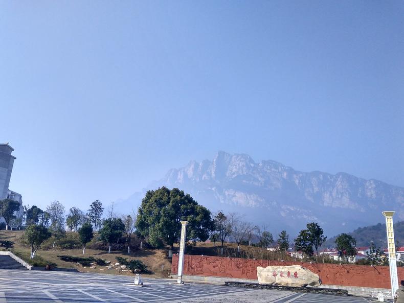 身在此山中不识其面目庐山风景区实地评测