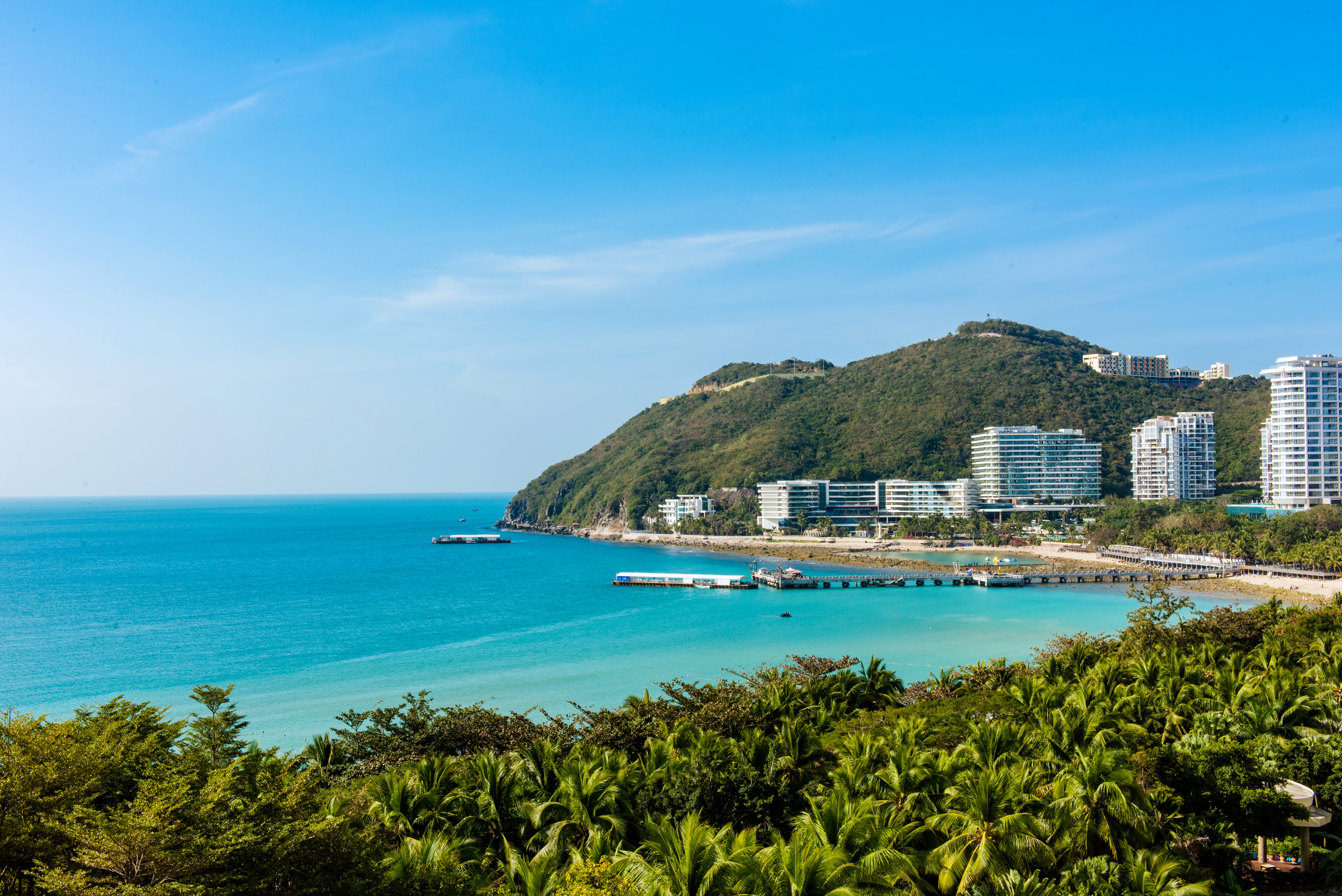 荐海南的夏天从未离去,相约三亚过一个温暖假期