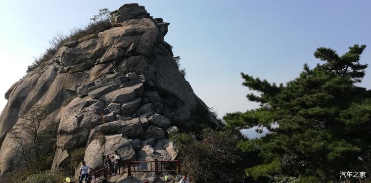 【贺中秋·迎国庆】国庆鸡公山一日游