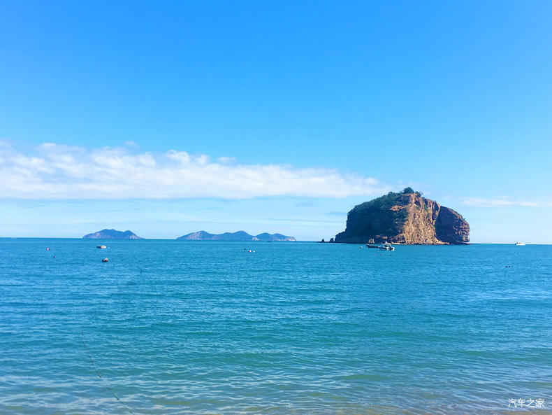 大连景观最丰富的海滩棒棰岛景区实地评测