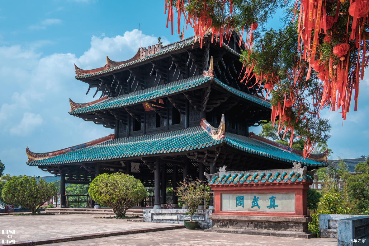 荐岭南美玉胜景如林一起去五彩玉林踏春吧
