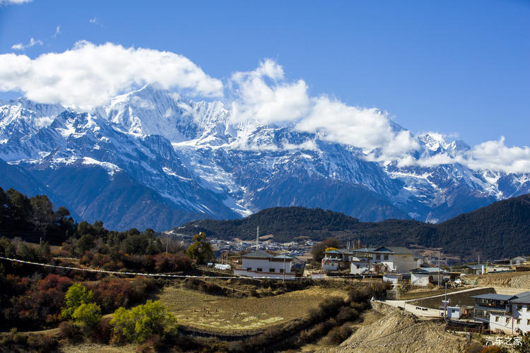 迪庆:没有一个地方的风景人文能超过它,首府是中国改名后最成功城市