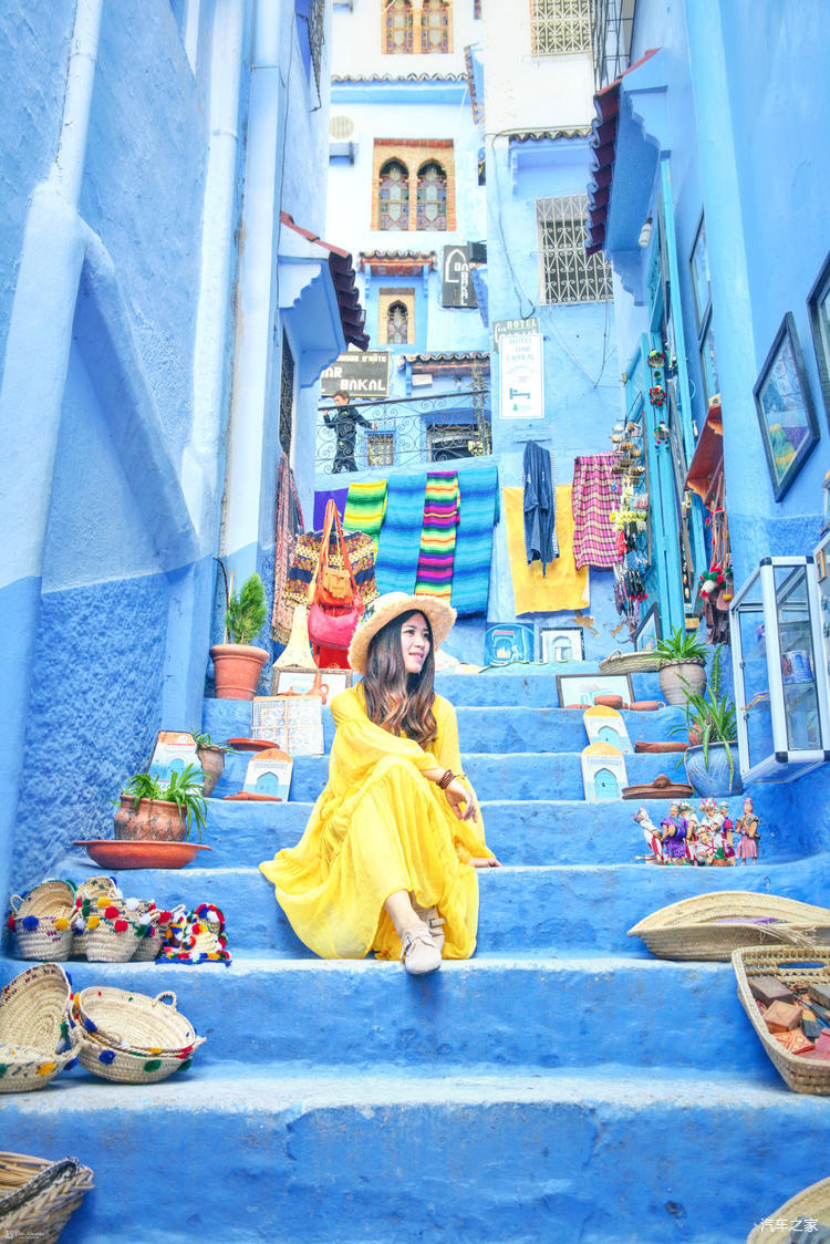 摩洛哥，与诸位女神走进这个多元化的国家