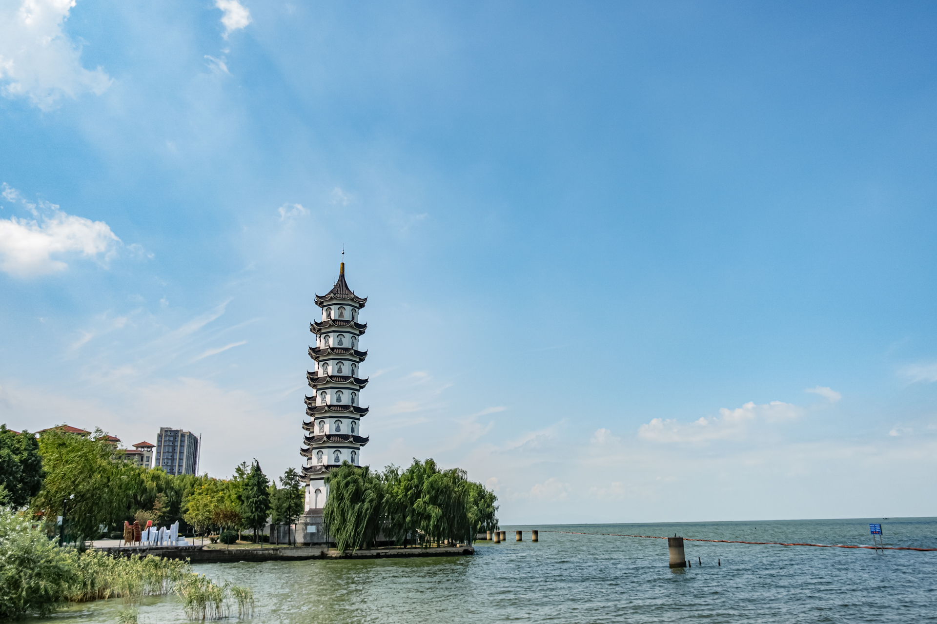 秋游吴江—走进七都 探寻江村文化-七都镇游记