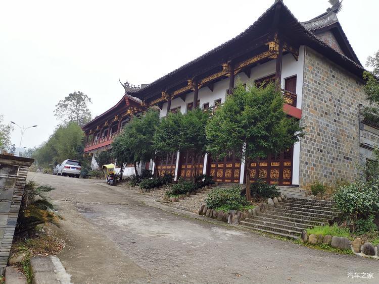 2019寒假游-福建武夷山