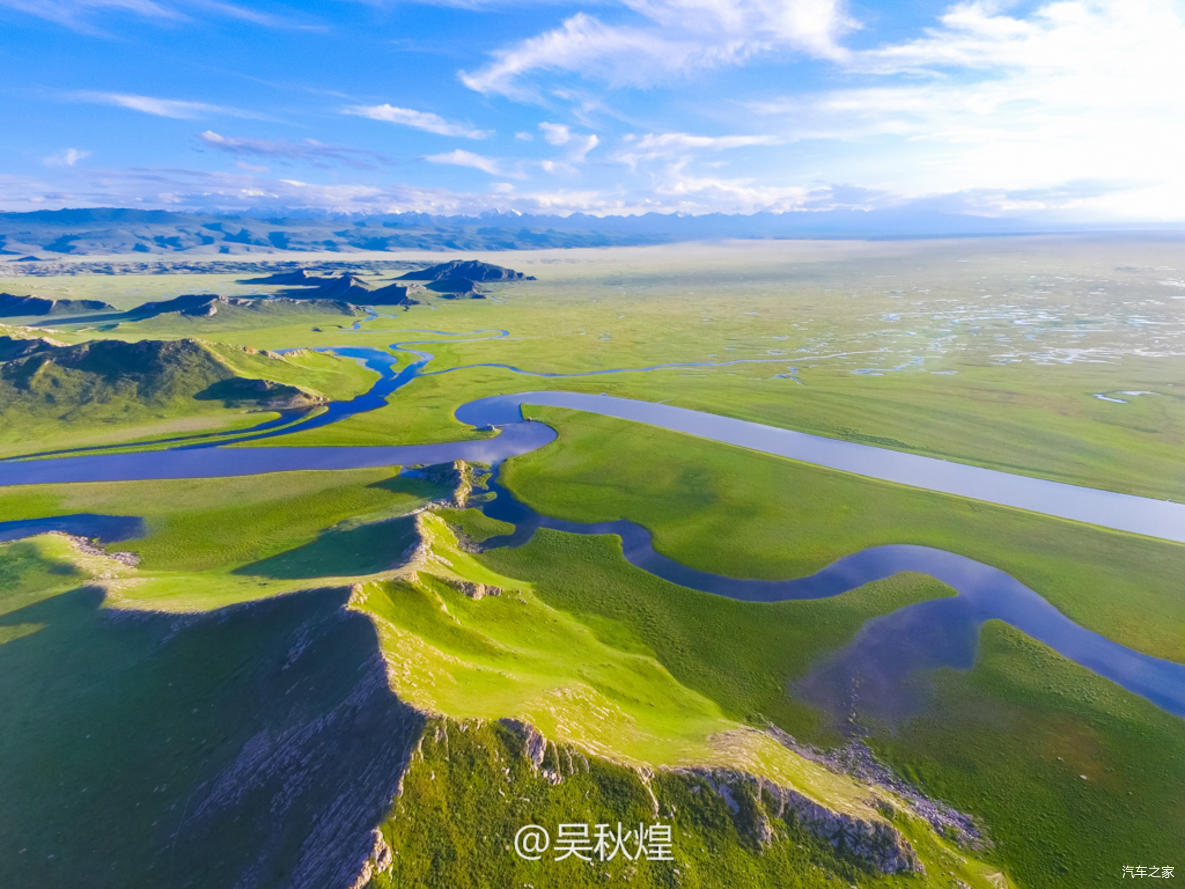 大美新疆行摄巴音郭楞蒙古自治州