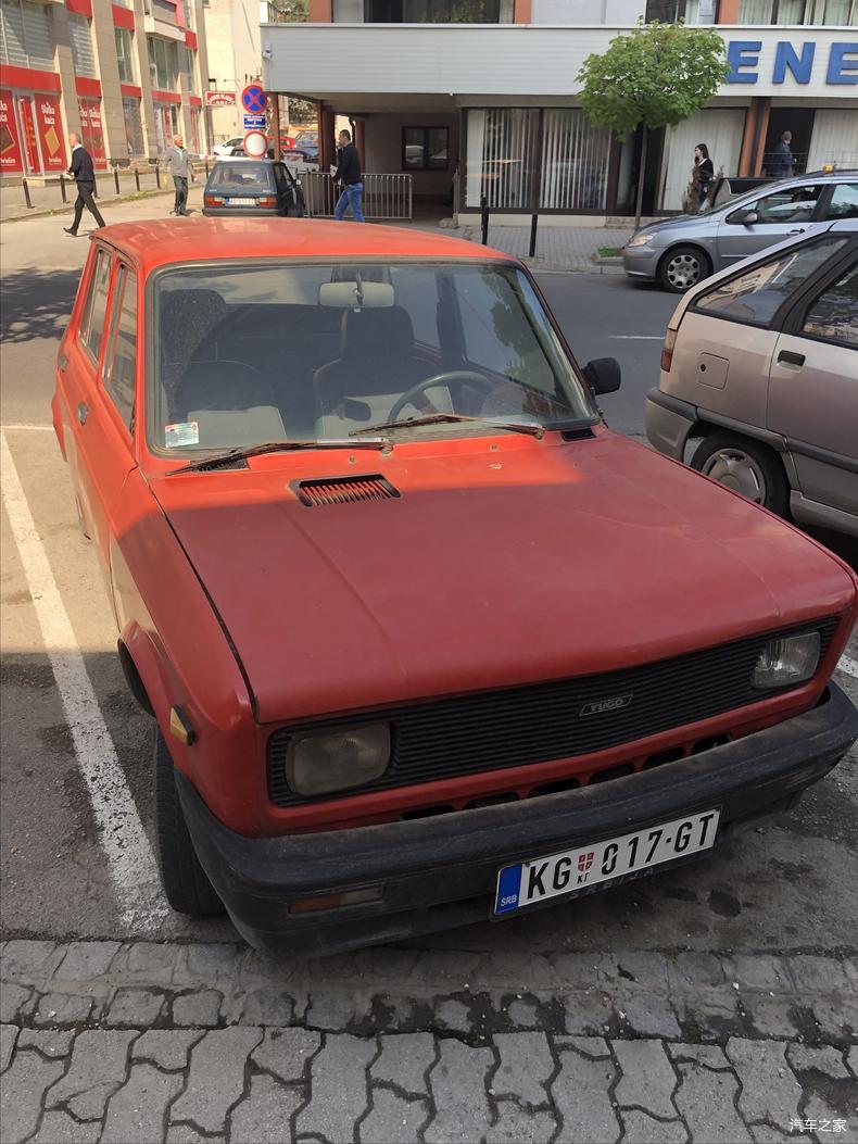 yugo,前南斯拉夫(yugoslavia)的国产汽车品牌,南斯拉夫的国民车.