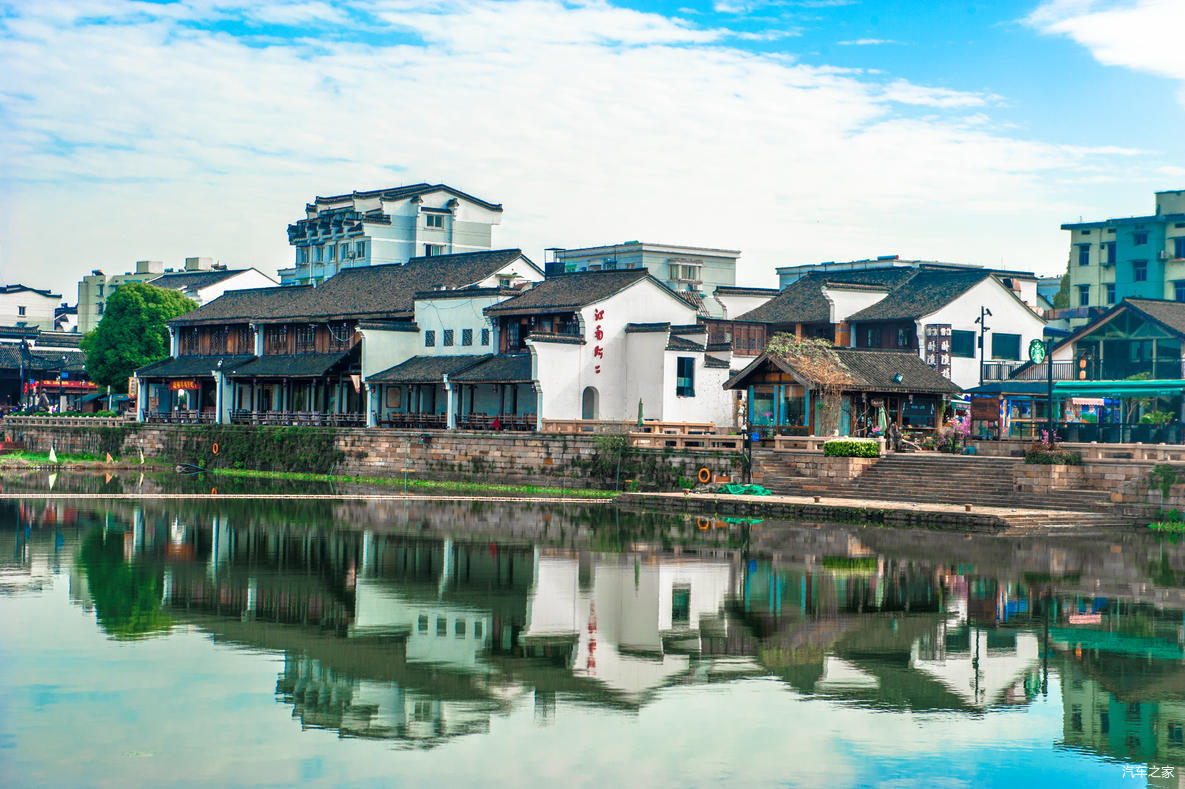 漫步塘栖古镇 江南之外再无深闺古镇 - 塘栖古镇攻略 - 实验室设备网