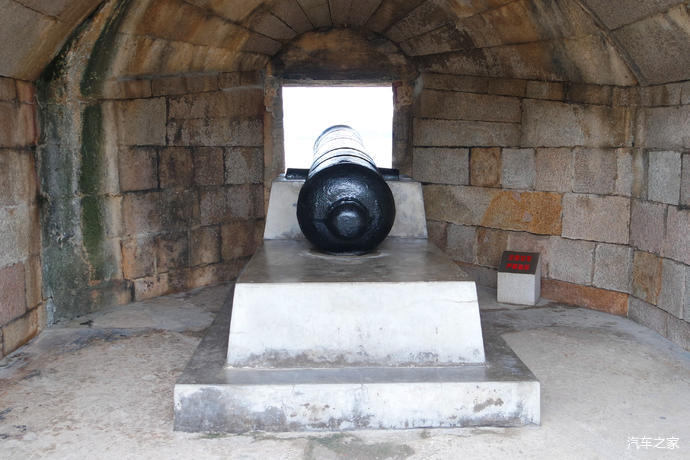 【牢记历史,珍惜现在】虎门海战博物馆和