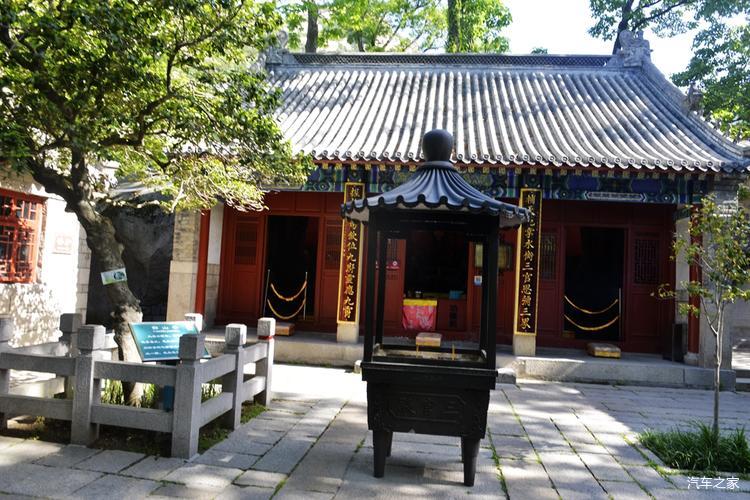 大地良友东行游记（十五）崂山道教圣地求仙一日游