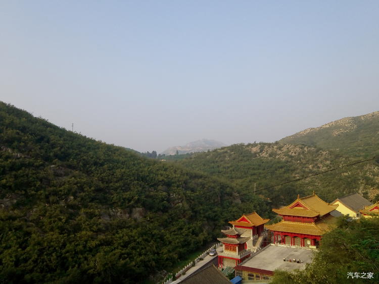 独自一人骑行卫辉香泉寺,祈福我的爱情早日修成正果!