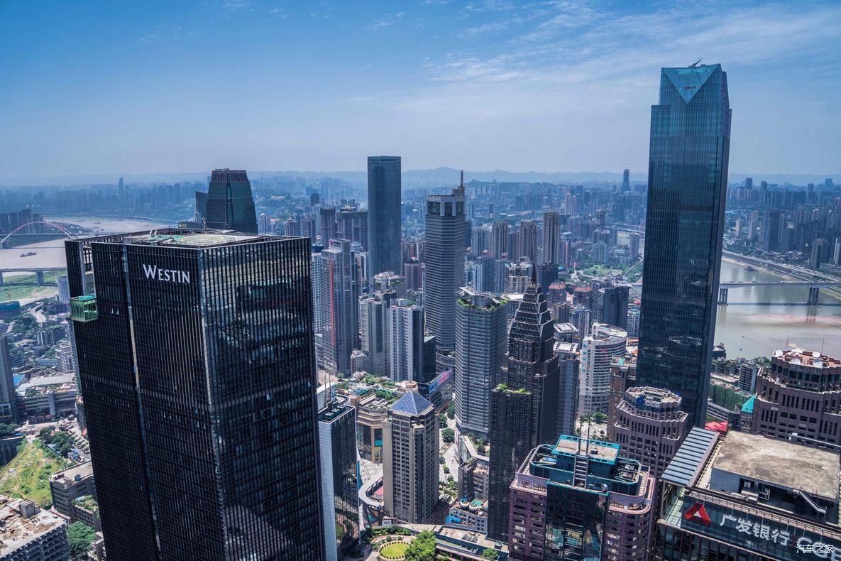 【重庆--成都】城市之间,甚是留念