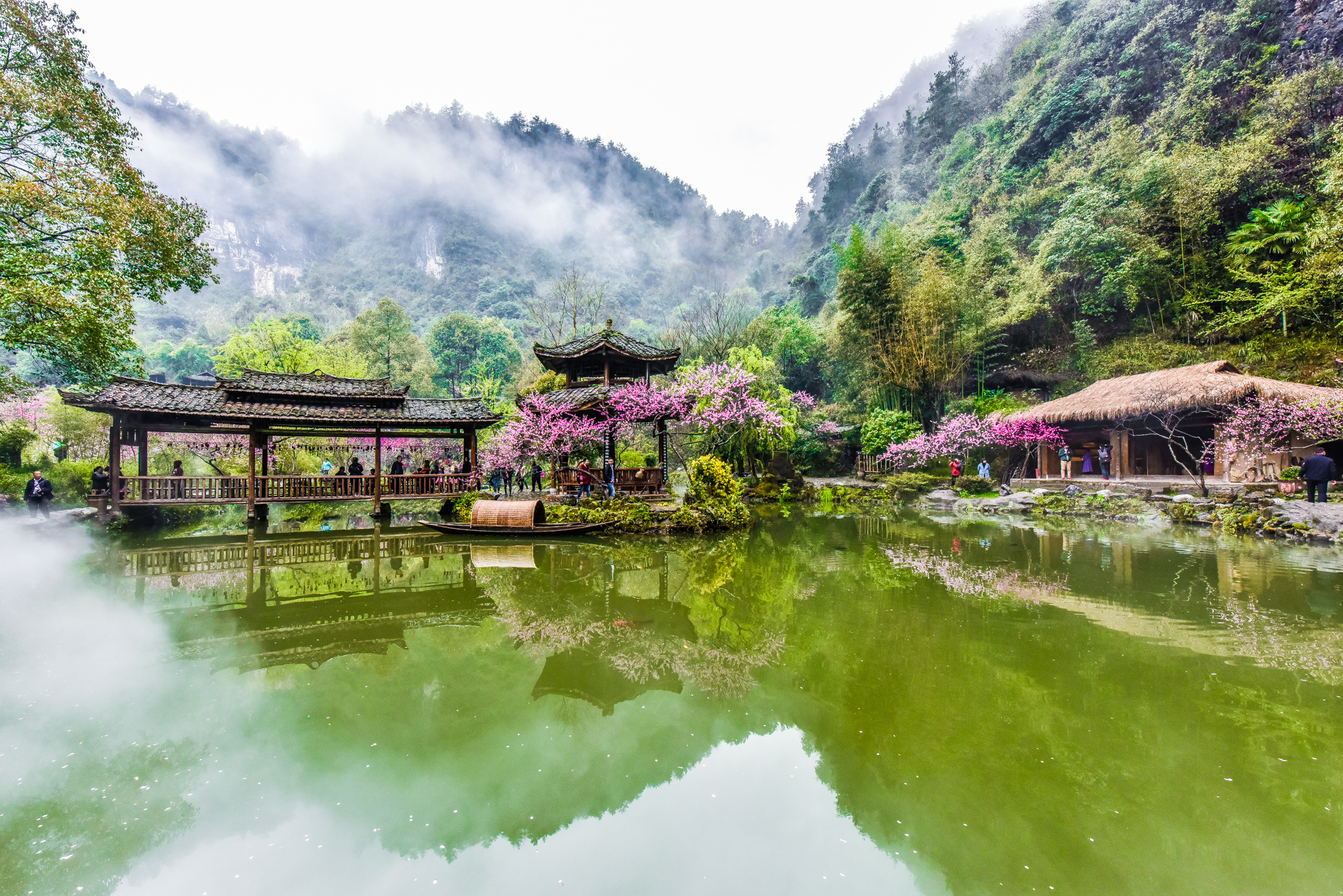 游记详情页读图模式