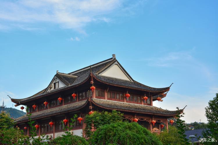 遂昌旅游全攻略，第一次独自走透一座小城