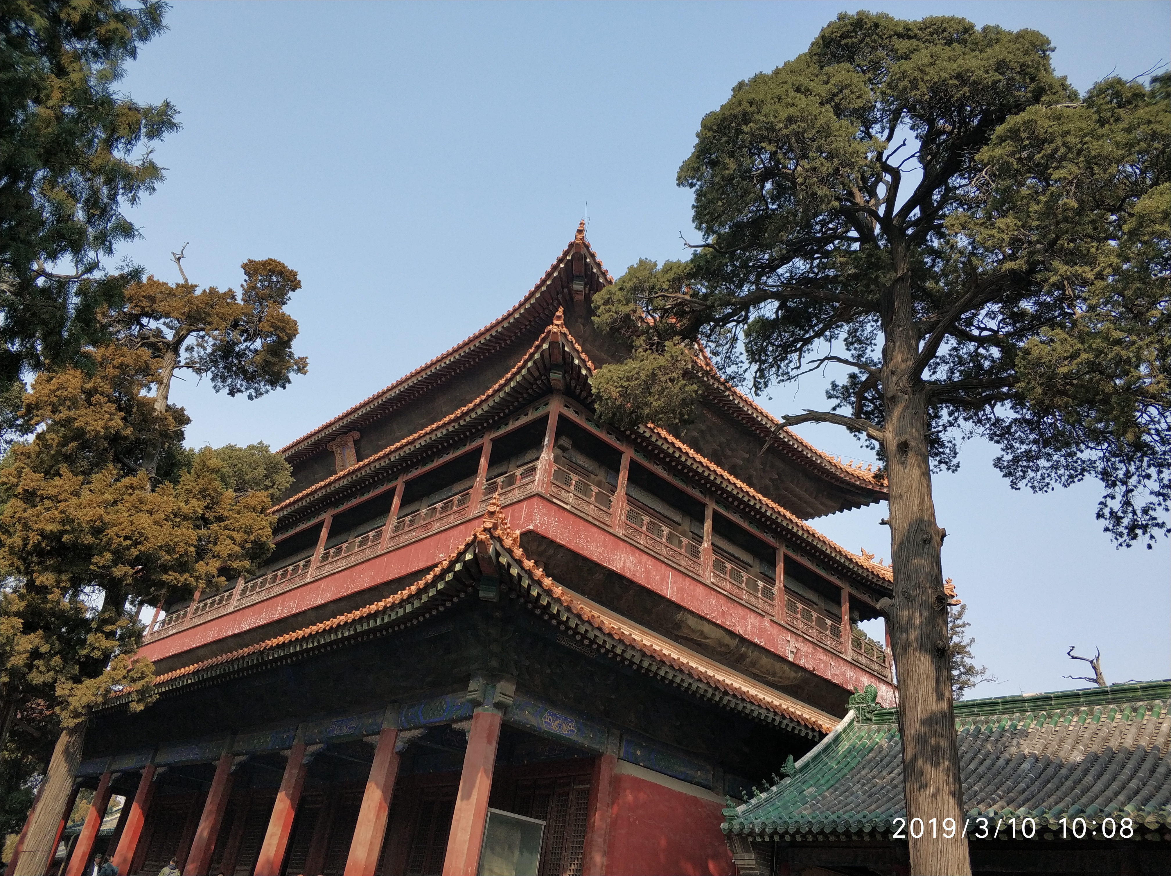 中国十大名阁之首：孔庙奎文阁游记