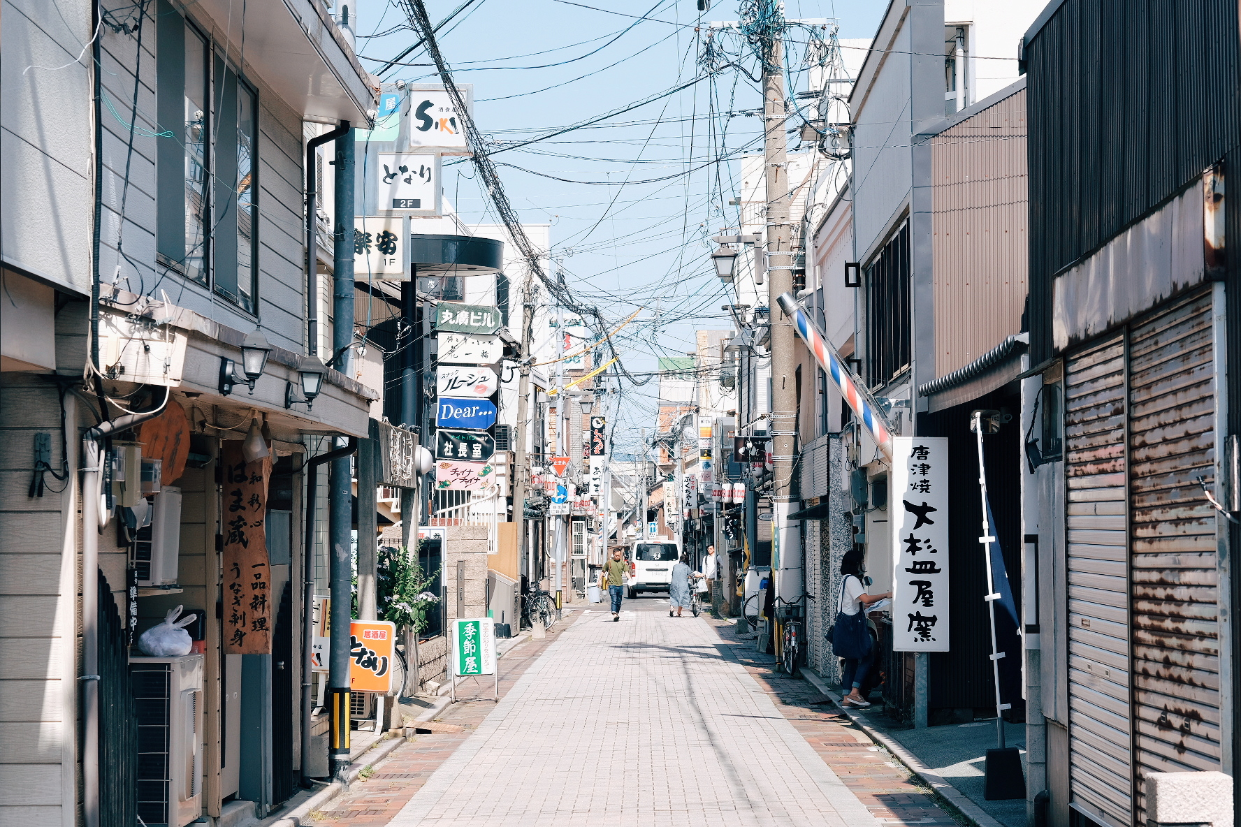 日本 佐贺 在这初夏最柔情的地方 惊艳了时光