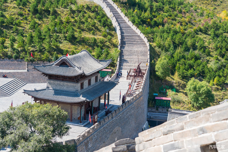 中华第一关——天下九塞，雁门为首-雁门关游记