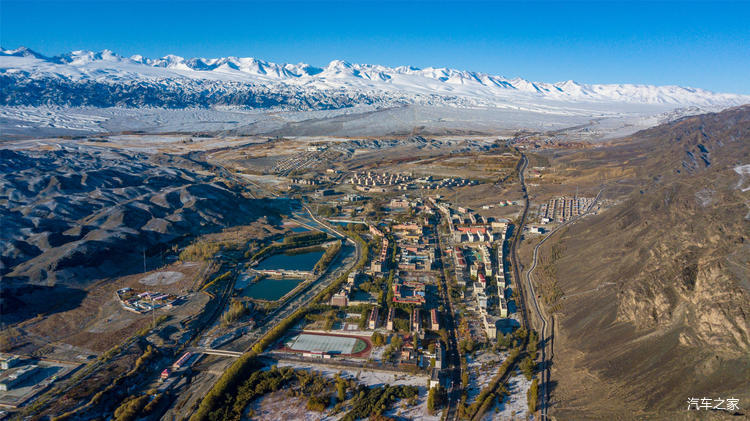 新疆是个好地方一路向西，去遇见我的时光之旅